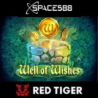 slot Well Of Wishes Red Tiger
